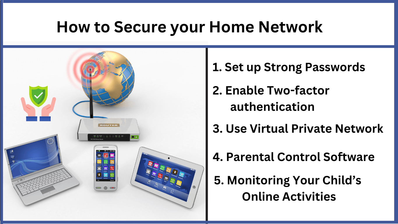 How to Secure your Home Network