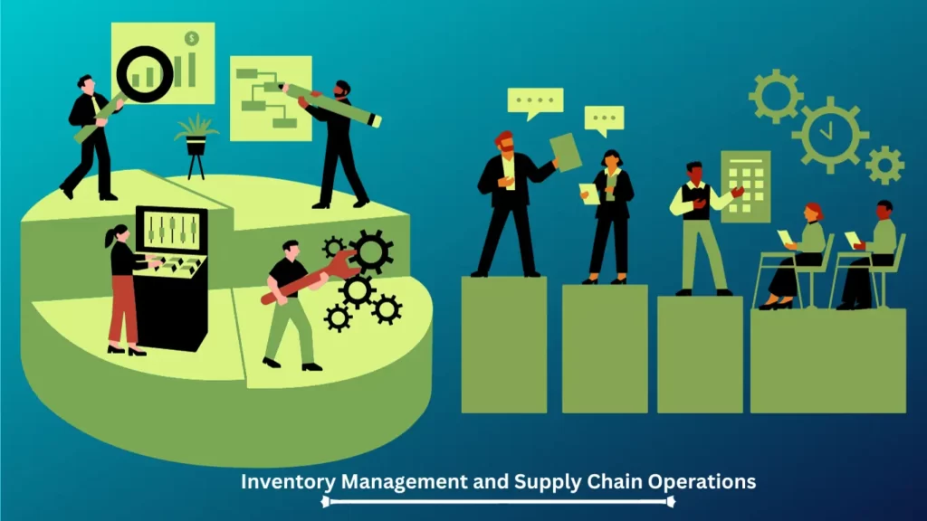 Inventory Management and Supply Chain Operations
