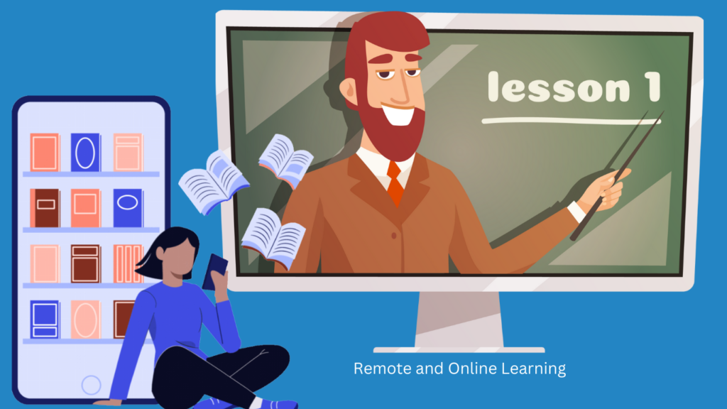 Uses of Multimedia in Education Remote and Online Learning