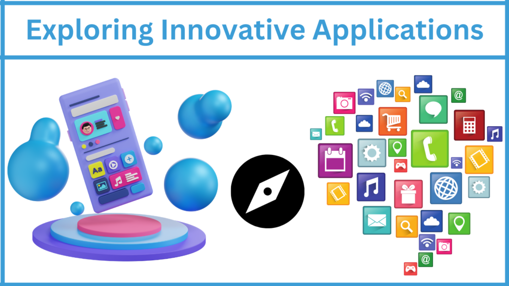 Mobile computing Exploring Innovative Applications