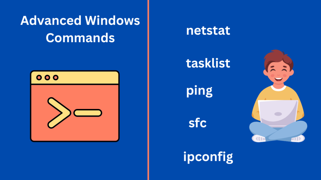 Advanced Windows Commands for Productivity