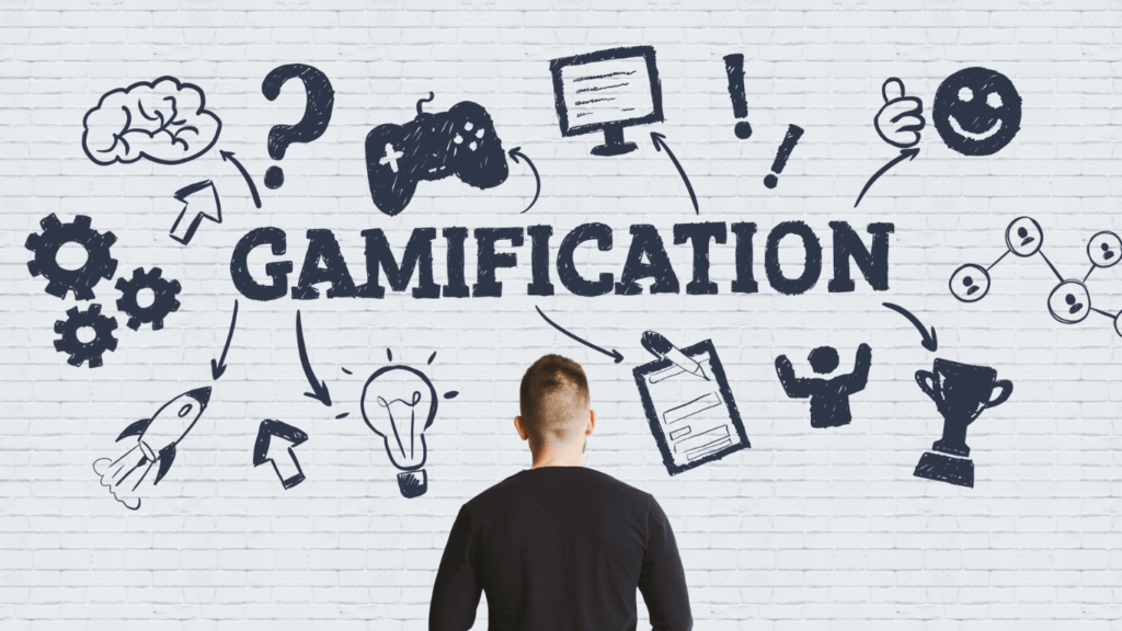 uses of technology in education Gamification