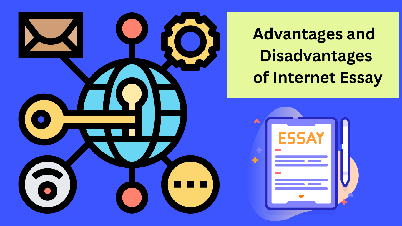 essay on the advantages of internet