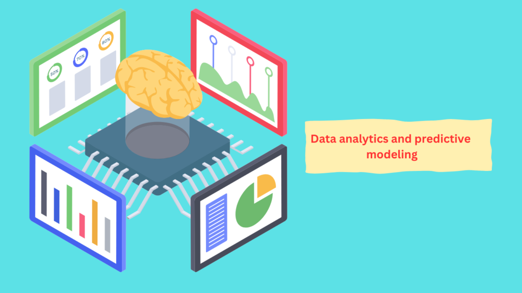 Data analytics and predictive modeling
