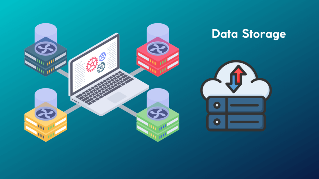 Data Storage in business