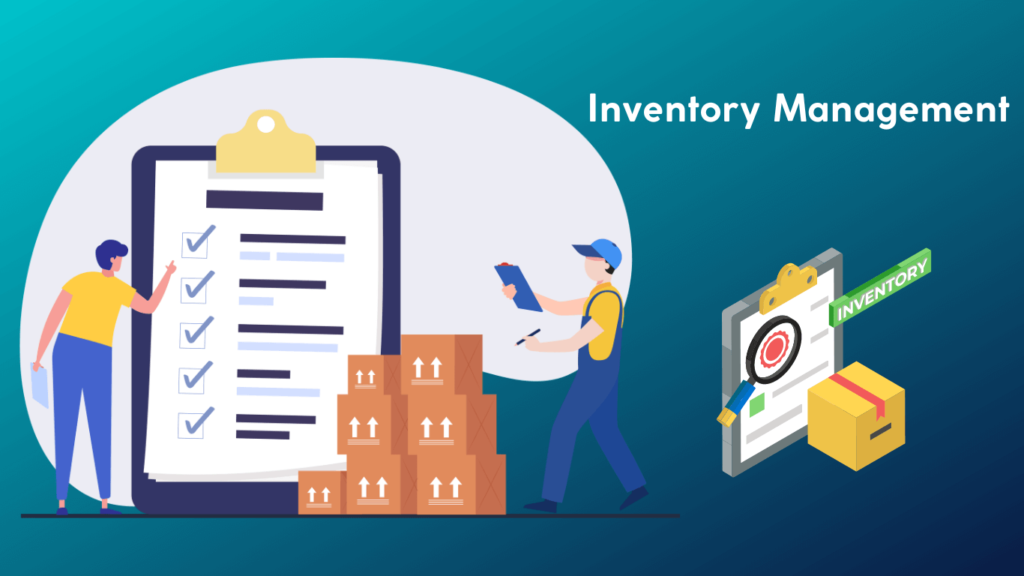 Inventory Management in business