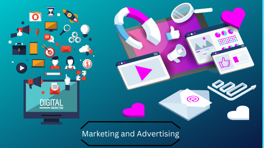 Applications of Computer in Business Marketing and Advertising